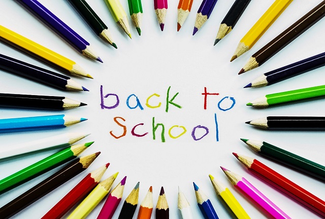 Welcome back!